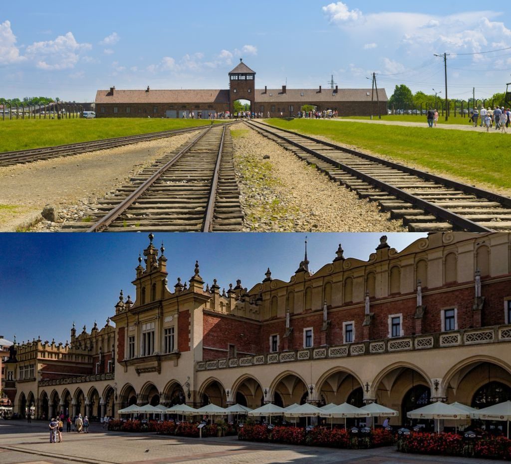 Krakow & Auschwitz tour